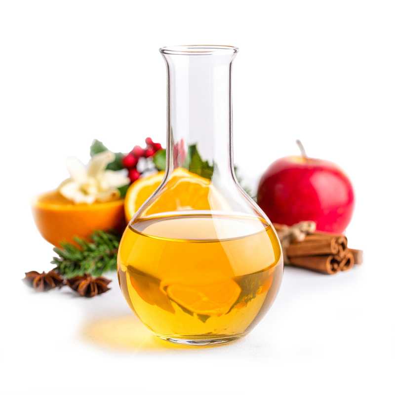 Olio profumato, Profumo di Natale, 500 ml