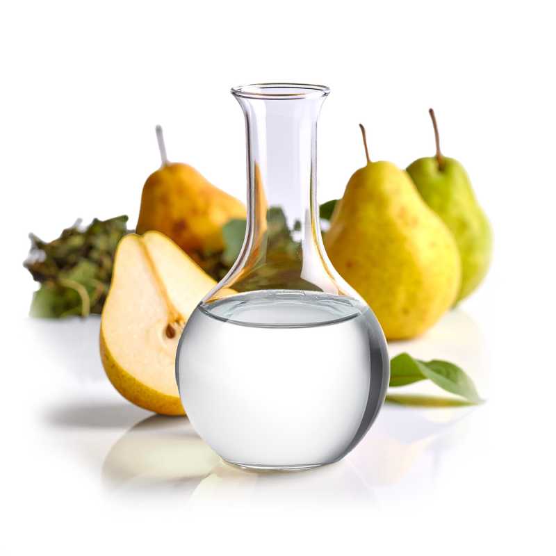 Olio profumato, tè verde con pera, 1 l