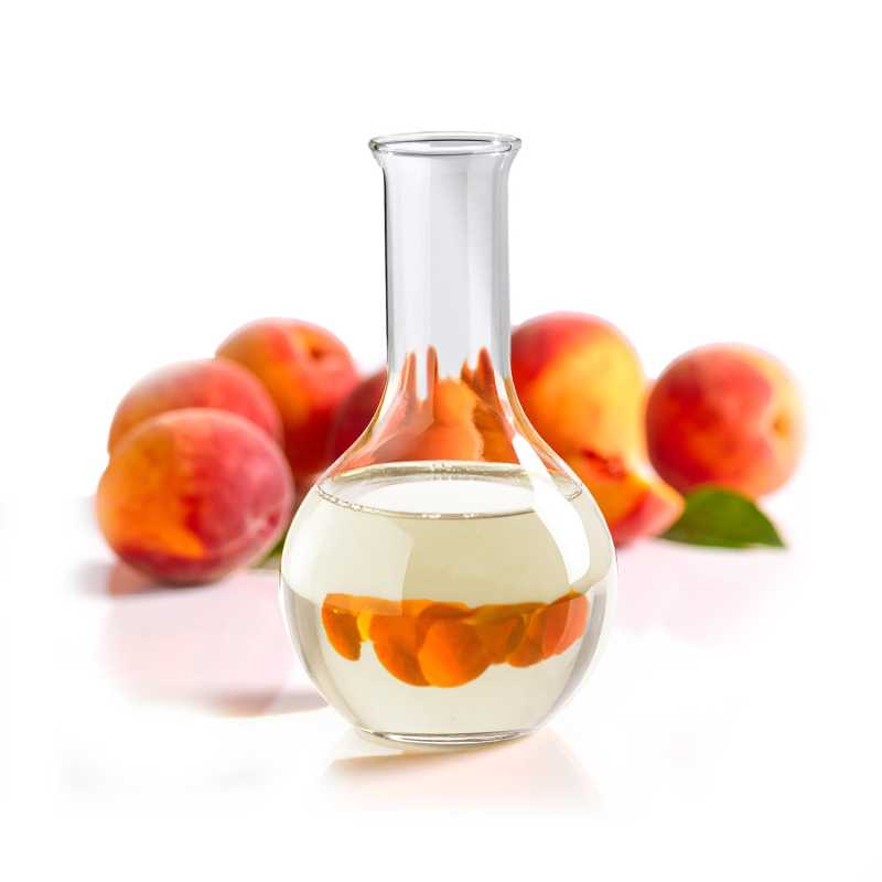 Olio profumato, pesca matura, 100 ml