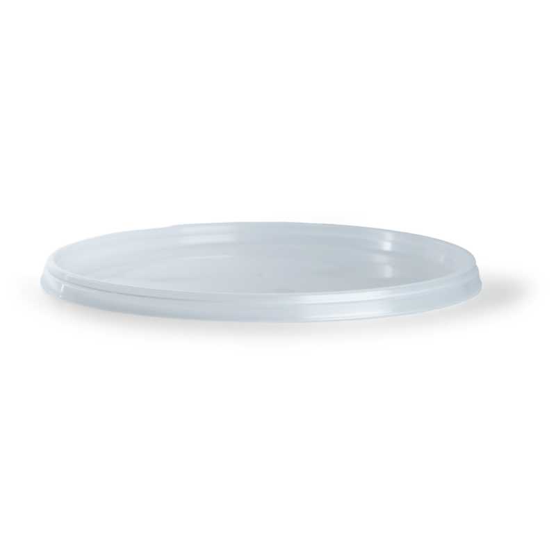 Coperchio per secchio, plastica, trasparente, 2300 ml