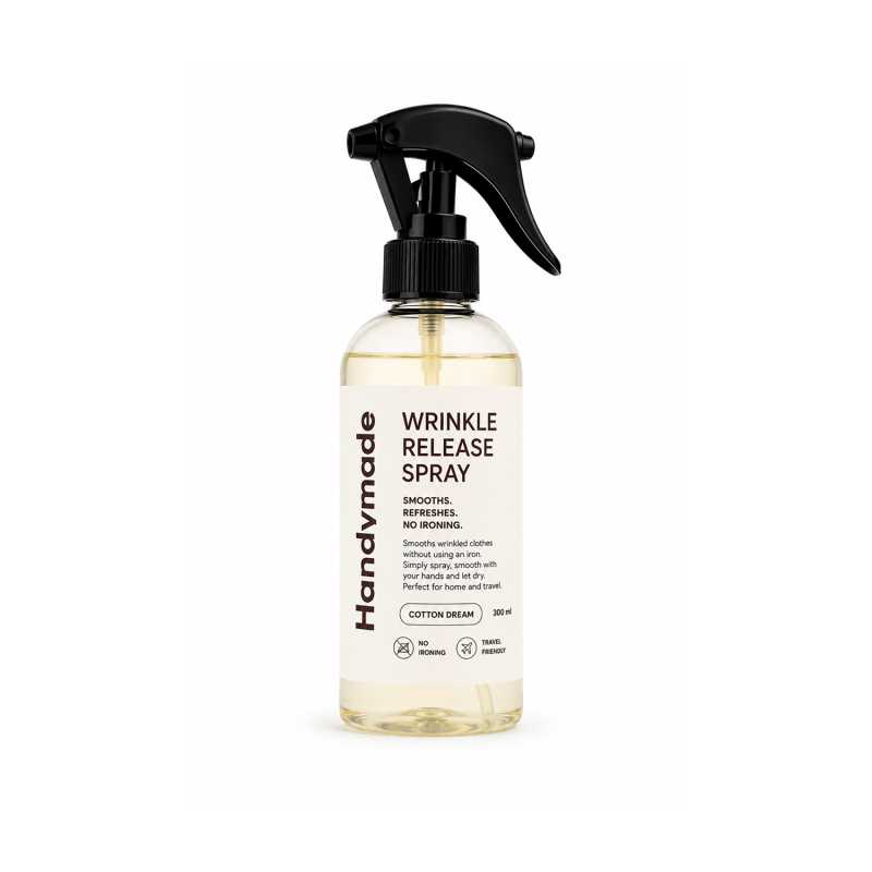 Spray, distendi-pieghe, Cotton Dream, 100 ml