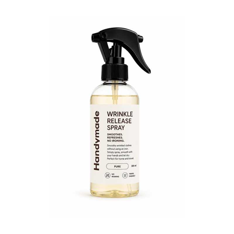 Spray, elimina-pieghe, Pure, 300 ml