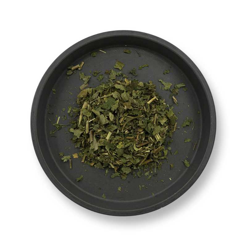 Ortica maggiore, foglia secca, 100 g