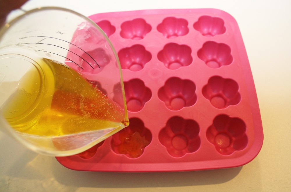 Come preparare praline da bagno