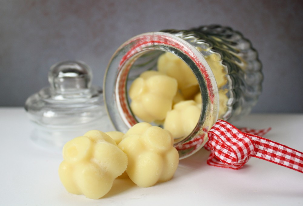 Ricetta per praline da bagno