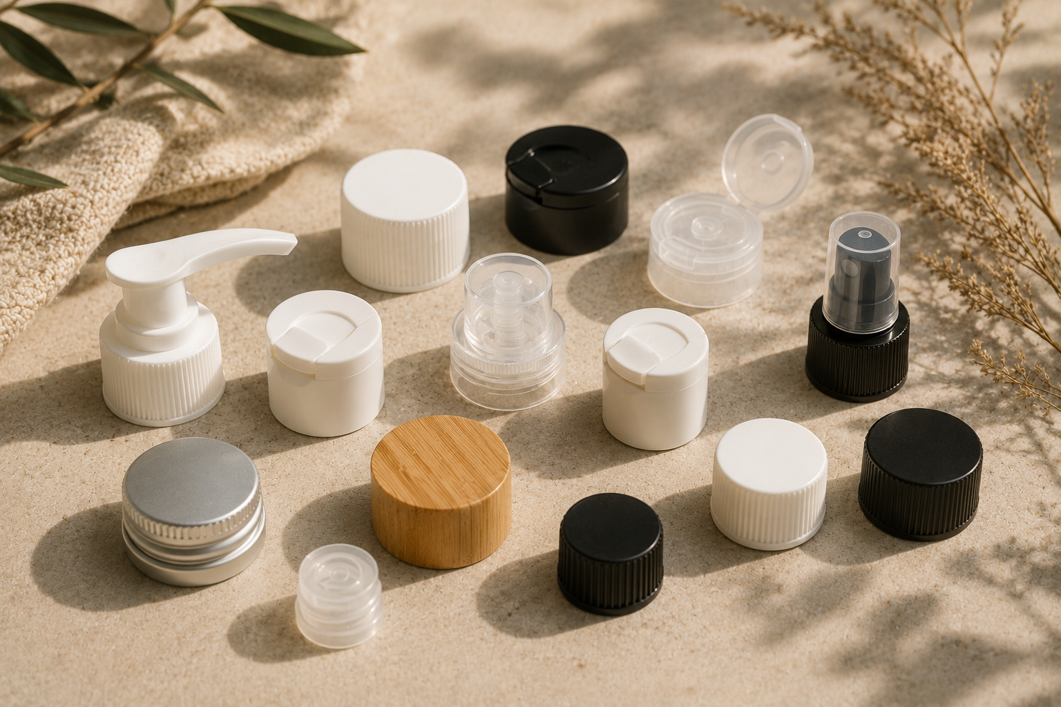 Bottle closure — detail that decides how it is used